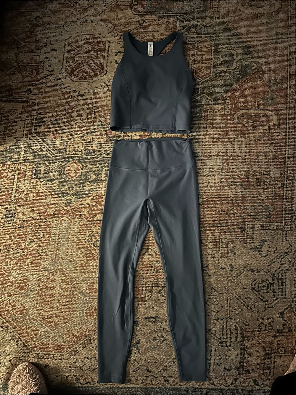 Lululemon Wunder Train Matching Set